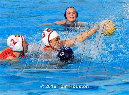 Thumbnail 2 in St. Lucy's vs Mission Viejo photogallery.