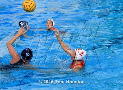 Thumbnail 3 in St. Lucy's vs Mission Viejo photogallery.