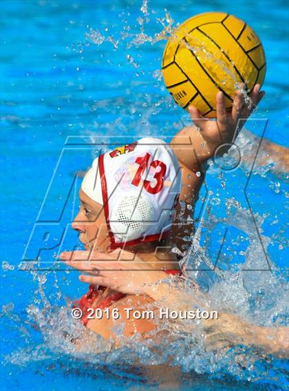 Thumbnail 3 in St. Lucy's vs Mission Viejo photogallery.