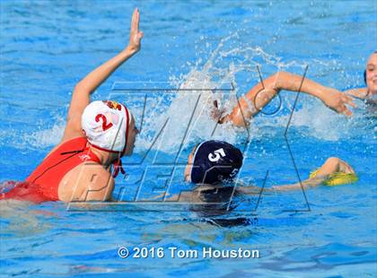 Thumbnail 1 in St. Lucy's vs Mission Viejo photogallery.