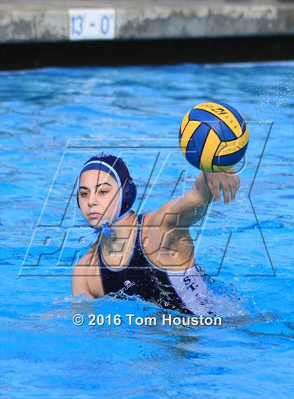 Thumbnail 2 in St. Lucy's vs Mission Viejo photogallery.