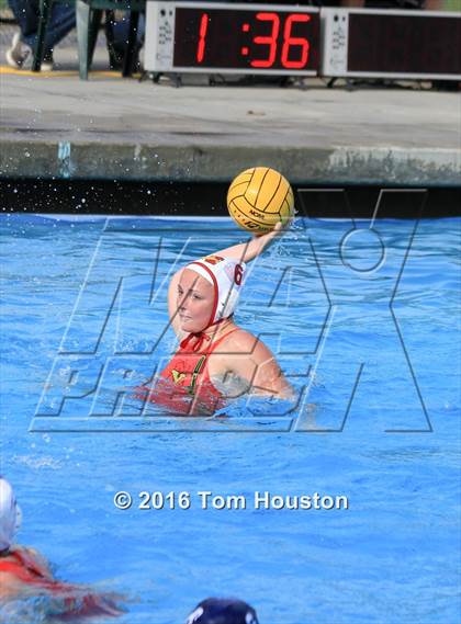 Thumbnail 1 in St. Lucy's vs Mission Viejo photogallery.