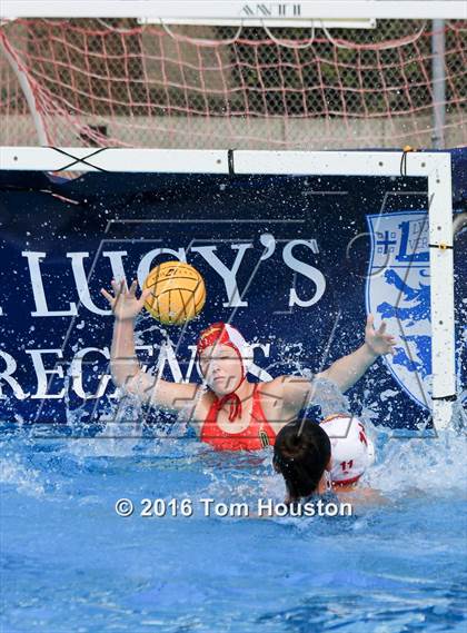 Thumbnail 3 in St. Lucy's vs Mission Viejo photogallery.