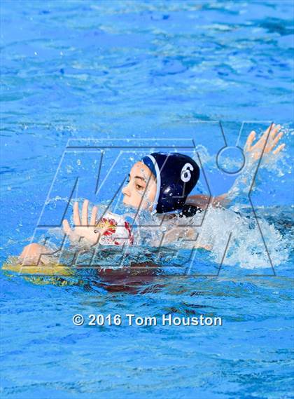 Thumbnail 1 in St. Lucy's vs Mission Viejo photogallery.