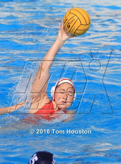 Thumbnail 2 in St. Lucy's vs Mission Viejo photogallery.