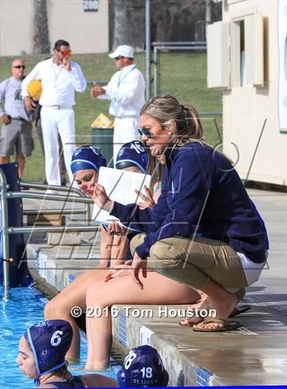 Thumbnail 2 in St. Lucy's vs Mission Viejo photogallery.