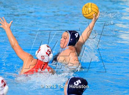 Thumbnail 2 in St. Lucy's vs Mission Viejo photogallery.