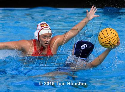 Thumbnail 2 in St. Lucy's vs Mission Viejo photogallery.