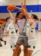 Photo from the gallery "Pleasant Grove vs. St. Patrick-St. Vincent (Stan Harms Classic Tournament)"