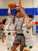 Photo from the gallery "Pleasant Grove vs. St. Patrick-St. Vincent (Stan Harms Classic Tournament)"