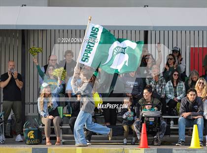 Thumbnail 3 in Alta Loma @ Damien (CIFSS DIV 2 RD1) photogallery.