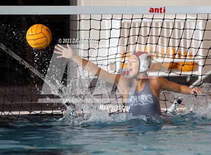 Thumbnail 2 in Shadow Creek vs. Bellaire (Purple Monkey Tournament) photogallery.