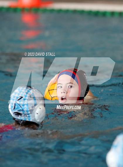 Thumbnail 3 in Shadow Creek vs. Bellaire (Purple Monkey Tournament) photogallery.