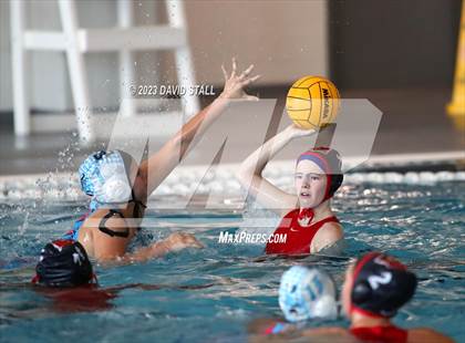 Thumbnail 2 in Shadow Creek vs. Bellaire (Purple Monkey Tournament) photogallery.