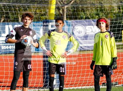 Thumbnail 3 in Cardinal Gibbons @ Calvary Christian Academy  photogallery.