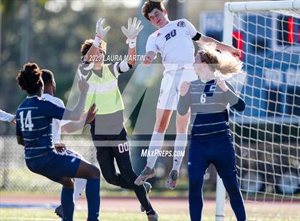 Thumbnail 2 in Cardinal Gibbons @ Calvary Christian Academy  photogallery.
