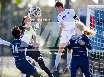 Thumbnail 3 in Cardinal Gibbons @ Calvary Christian Academy  photogallery.