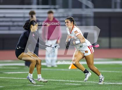 Thumbnail 1 in Mission Viejo @ El Modena (CIF SS Div 3 Quarterfinal) photogallery.
