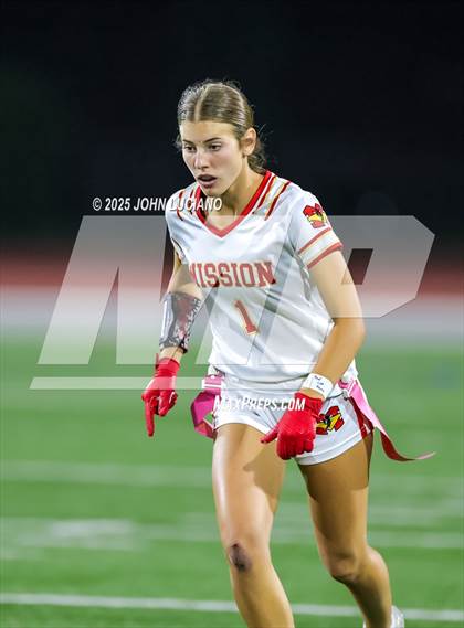 Thumbnail 2 in Mission Viejo @ El Modena (CIF SS Div 3 Quarterfinal) photogallery.