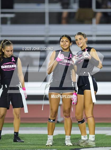 Thumbnail 1 in Mission Viejo @ El Modena (CIF SS Div 3 Quarterfinal) photogallery.