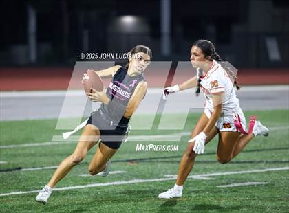 Thumbnail 1 in Mission Viejo @ El Modena (CIF SS Div 3 Quarterfinal) photogallery.