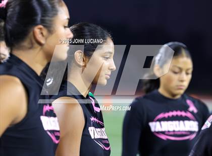 Thumbnail 1 in Mission Viejo @ El Modena (CIF SS Div 3 Quarterfinal) photogallery.