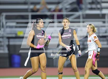 Thumbnail 3 in Mission Viejo @ El Modena (CIF SS Div 3 Quarterfinal) photogallery.