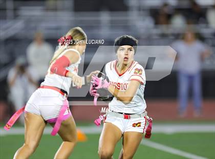 Thumbnail 3 in Mission Viejo @ El Modena (CIF SS Div 3 Quarterfinal) photogallery.