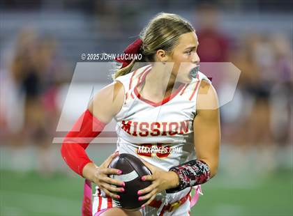 Thumbnail 2 in Mission Viejo @ El Modena (CIF SS Div 3 Quarterfinal) photogallery.