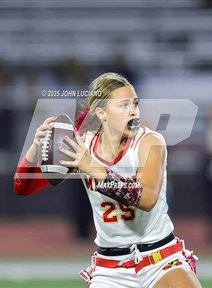 Thumbnail 1 in Mission Viejo @ El Modena (CIF SS Div 3 Quarterfinal) photogallery.