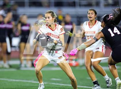 Thumbnail 1 in Mission Viejo @ El Modena (CIF SS Div 3 Quarterfinal) photogallery.