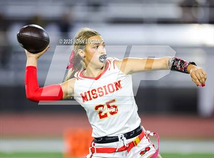 Thumbnail 1 in Mission Viejo @ El Modena (CIF SS Div 3 Quarterfinal) photogallery.
