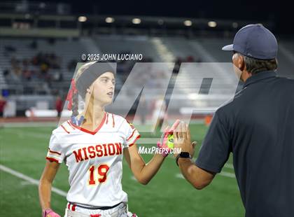 Thumbnail 1 in Mission Viejo @ El Modena (CIF SS Div 3 Quarterfinal) photogallery.