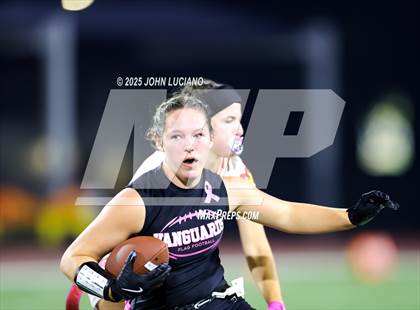 Thumbnail 2 in Mission Viejo @ El Modena (CIF SS Div 3 Quarterfinal) photogallery.