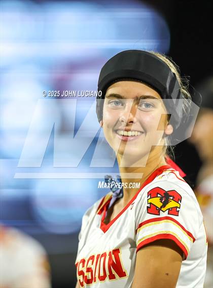 Thumbnail 2 in Mission Viejo @ El Modena (CIF SS Div 3 Quarterfinal) photogallery.