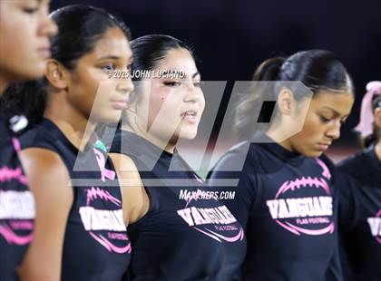 Thumbnail 2 in Mission Viejo @ El Modena (CIF SS Div 3 Quarterfinal) photogallery.