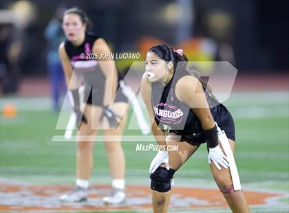 Thumbnail 3 in Mission Viejo @ El Modena (CIF SS Div 3 Quarterfinal) photogallery.