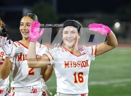 Thumbnail 3 in Mission Viejo @ El Modena (CIF SS Div 3 Quarterfinal) photogallery.