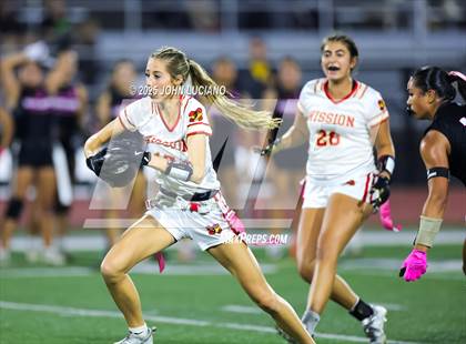 Thumbnail 2 in Mission Viejo @ El Modena (CIF SS Div 3 Quarterfinal) photogallery.