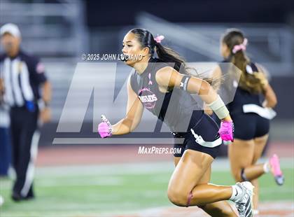 Thumbnail 1 in Mission Viejo @ El Modena (CIF SS Div 3 Quarterfinal) photogallery.