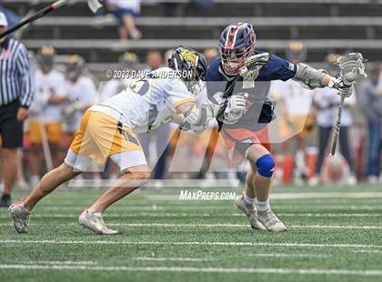 Thumbnail 3 in Manhasset vs. Shoreham-Wading River League 3 Final (section 8 vs section XI) photogallery.