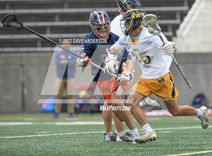 Thumbnail 1 in Manhasset vs. Shoreham-Wading River League 3 Final (section 8 vs section XI) photogallery.