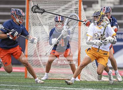 Thumbnail 1 in Manhasset vs. Shoreham-Wading River League 3 Final (section 8 vs section XI) photogallery.