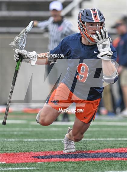 Thumbnail 2 in Manhasset vs. Shoreham-Wading River League 3 Final (section 8 vs section XI) photogallery.
