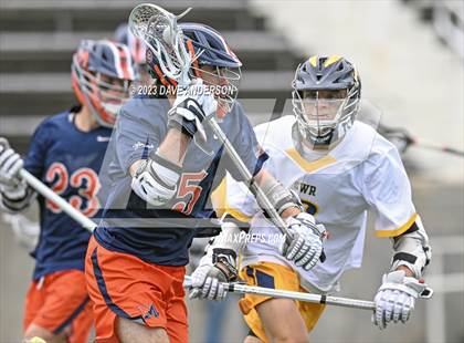 Thumbnail 2 in Manhasset vs. Shoreham-Wading River League 3 Final (section 8 vs section XI) photogallery.