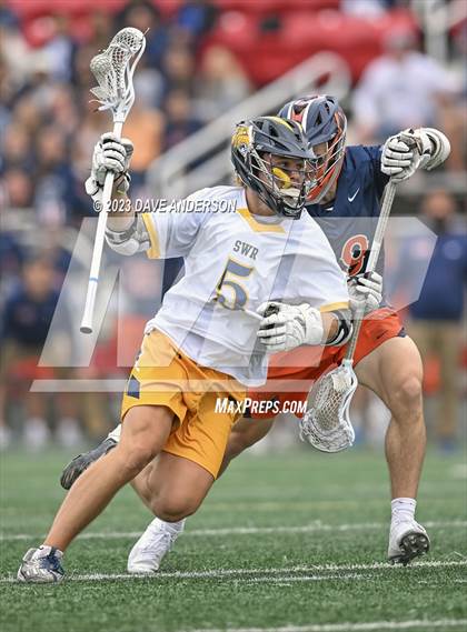Thumbnail 2 in Manhasset vs. Shoreham-Wading River League 3 Final (section 8 vs section XI) photogallery.