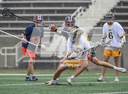 Thumbnail 2 in Manhasset vs. Shoreham-Wading River League 3 Final (section 8 vs section XI) photogallery.