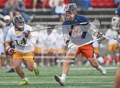 Thumbnail 1 in Manhasset vs. Shoreham-Wading River League 3 Final (section 8 vs section XI) photogallery.