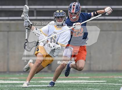 Thumbnail 2 in Manhasset vs. Shoreham-Wading River League 3 Final (section 8 vs section XI) photogallery.