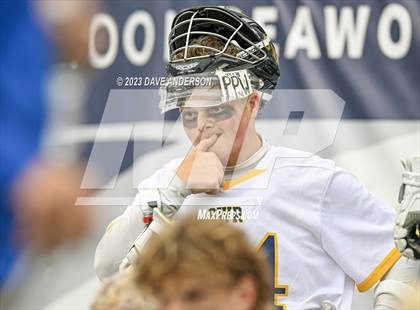 Thumbnail 3 in Manhasset vs. Shoreham-Wading River League 3 Final (section 8 vs section XI) photogallery.